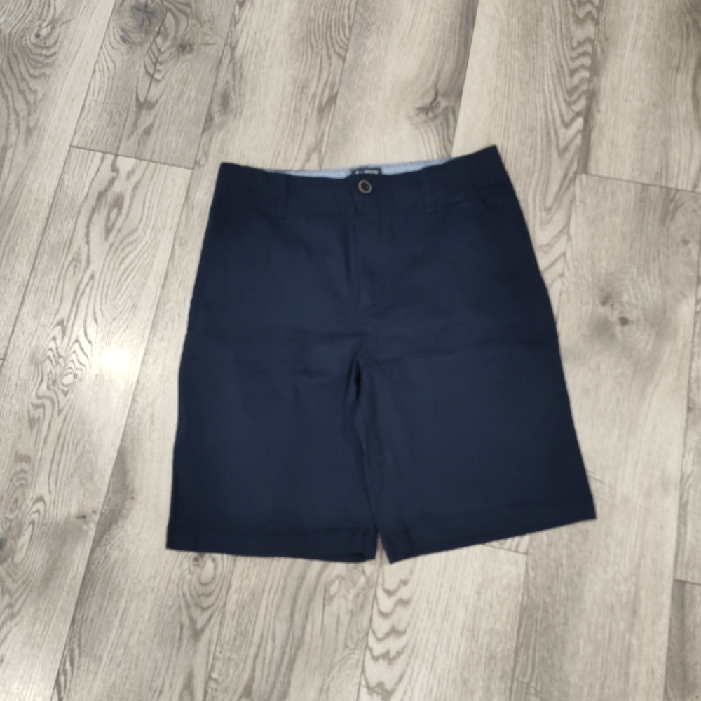 OshKosh B'gosh Navy Boys' Classic Shorts